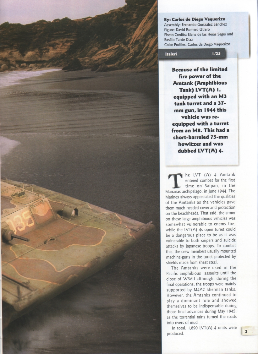 panzer Aces (Armor Models) - Issue 08